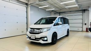 Honda Stepwgn, 2015 год