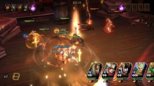 Играю в Legends Reborn. Часть #159. Прохождение игры с самого начала. Жесть имба. Подписываемся 😉