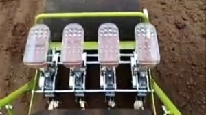 Сеялка точного всева ручная