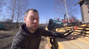 7 лет работаю триммером. Какой триммер лучше бензиновы