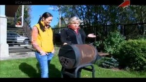 Сравнение приспособлений для организации шашлыка на ?