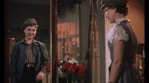 Светлана ЖИВАНКОВА и Валерий Рудой  (Годы молодые 1958)