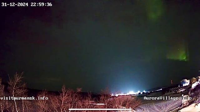 Новогодняя ночь с богиней авророй в деревне северного смотреть онлайн