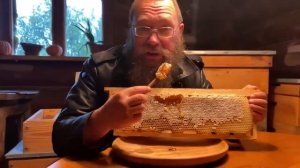 Герман Стерлигов и Мёд.