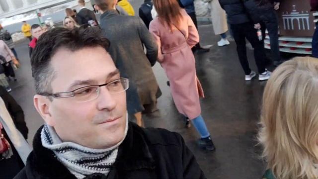 Влог/Москва. ВДНХ. Выставка в павильоне Азербайджан.Ча смотреть онлайн