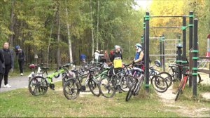 В Пыть-Яхе ко Дню трезвости пройдёт велоэстафета с элементами триатлона