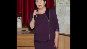 Светлой Памяти Киселёвой Лидии Альбертовны, замечательного человека и талантливого педагога