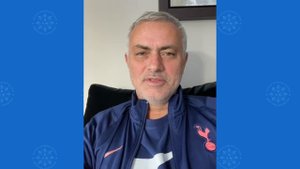 Футбольная Академия Дмитрия Аленичева | ПРИВЕТСТВИЕ АКАДЕМИИ АЛЕНИЧЕВА ОТ ЖОЗЕ МОУРИНЬЮ