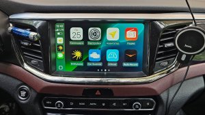 Навигация для GAC GS8 2016-2023, активация Carplay, Android, магнитола, тюнинг, мультимедиа в VK