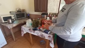 ЖИВУ ОДНА В ДЕРЕВНЕ / ВСТРЕТИЛА СЕСТРИЧКУ