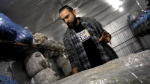 ВЕШЕНКА на ТЮКЕ соломы РЕЗУЛЬТАТ #3