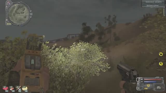 S.T.A.L.K.E.R. Смерти Вопреки #2 - Страшные ночи