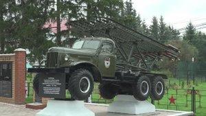 Мемориал XX века открыли в селе Тюменяк.