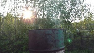 Как сделать древесный уголь. Лучший вариант.