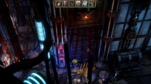 Warhammer 40,000 Rogue Trader - прохождение [026] ПК русский язык