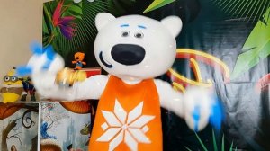 Rasa Пчеловод Кеша Тучка Мишки Ми Ми Мишки Пародия