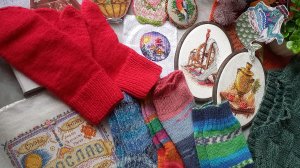 ЛЕТНИЙ ОТЧЕТ в БИНГО2025🧶✅️