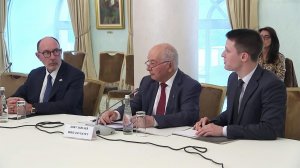 В Москве объявили лауреатов второй Международной премии мира имени Льва Толстого