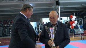 2-ой кубок "Самурай-Севастополь"