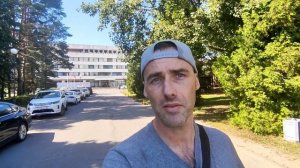 Петербургский Курортный Район (и памятник Сталину!)