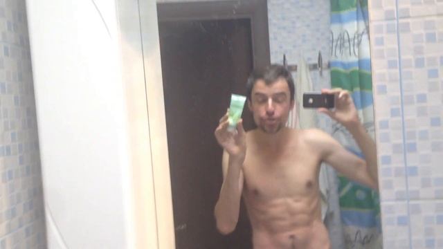 Крем для лица на каждый день. Огурец и чайное дерево. П? смотреть онлайн