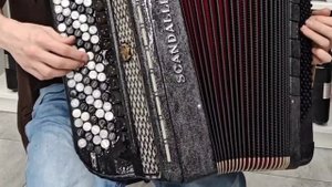 Тест Баяна - Scandalli super 6