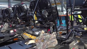 На площадке веломотозавода обсудили развитие промышленности Брянщины