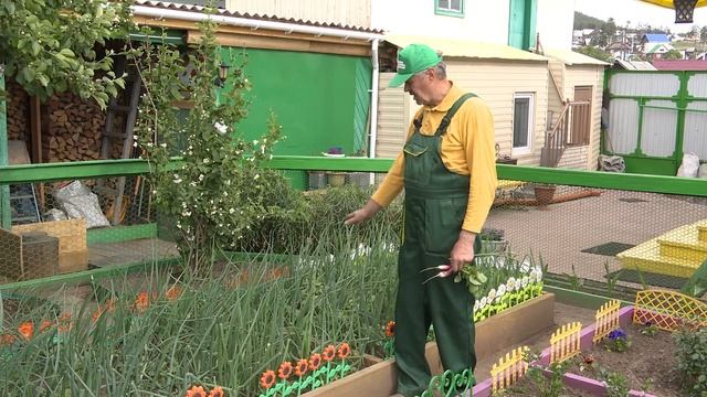"Во саду ли, в огороде" ( Выпуск от 20.06.2025) смотреть онлайн
