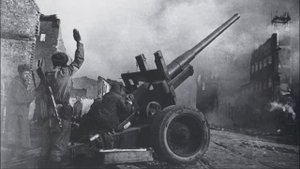 А-19. 122-мм пушка образца 1931года А-19.