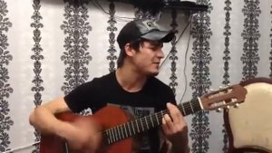 Амирхан Масаев- девочка не надо слезы лить