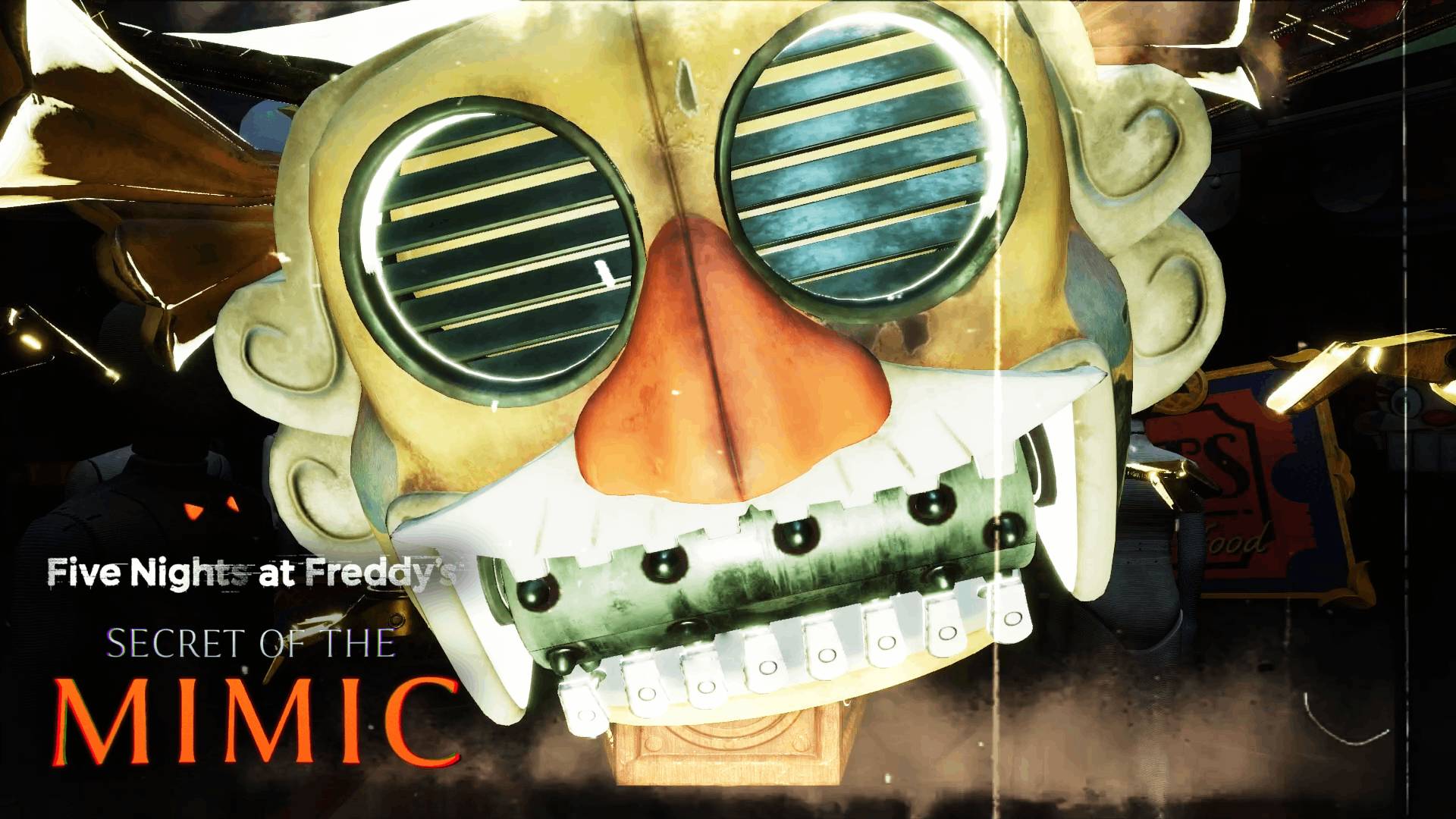 ГДЕ ВАШИ БИЛЕТИКИ? | Five Nights at Freddy's: Secret of the Mimic #2