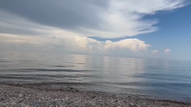 Байкал,летние воспоминания. Песня в исполнении Ксении Балабушкиной "Сияние Байкала" смотреть онлайн