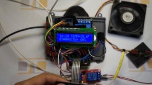 Автоматизация теплицы, гроубокса своими руками. Часть