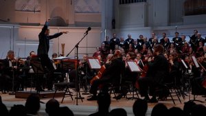 🎼Произведения композиторов из Китая прозвучали в Москве в честь Дня Победы