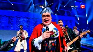 VERKA SERDUCHKA (Вєрка Сердючка) — «Верба» | LIVE | Концерт «Наці