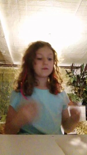 Я у другую поделку и всё