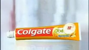 Екатерина Стриженова и Colgate Total с Прополисом