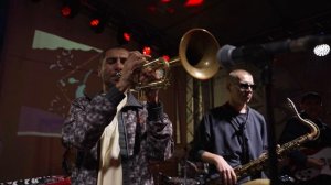 Alexey Orekhov - "Weather G" (LIVE)