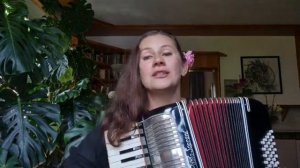 Mein Schatz.  Голубые глаза. Исполняет: Оксана Куст.