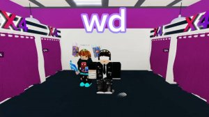 Играем в роблокс в "wd симулятор"