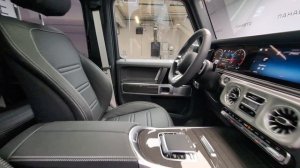 Mercedes-Benz G 450 d FL