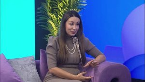 Утро Донбасса 09 сентября 2025 г. То, что мы едим. Черноплодная рябина. Рада Бондарь