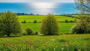 Я приехала с родителями на свою дачу, а там уже свекров