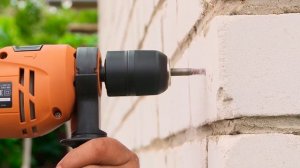 Дрель ударная DAEWOO DAD 850 Обзор от Андрея [Daewoo Power Products Russia