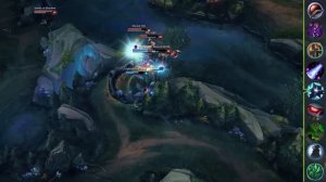 АБИЛКИ, КОТОРЫЕ МЫ ПОТЕРЯЛИ | Истории от Зака Лига Легенд | League of Legends