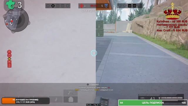 WARFACE///ЭРЕМУСЫ///СПЕЦОПЕРАЦИИ смотреть онлайн