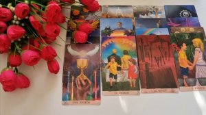 ТЫ МОЖЕШЬ ВСЕ ИЗМЕНИТЬ! ЧТО ТЕБЕ НАДО ЗНАТЬ О НЕМ ПРЯМО СЕЙЧАС? | Гадание таро расклад