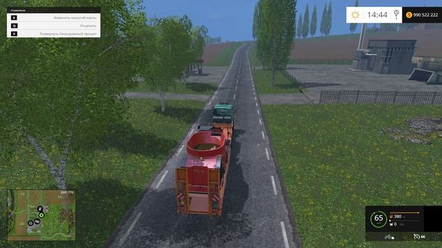 Farming Simulator 15