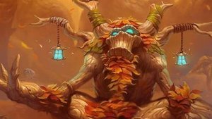 Druid VS Prieast. КВЕСТ СПАМ ДРУИД. быстрый матч #32 #Hearthstone