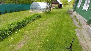 Аккумуляторный триммер электрокоса Deko DKTR21. Полный обз